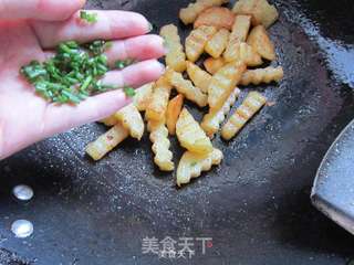 狼牙土豆的做法步骤:3