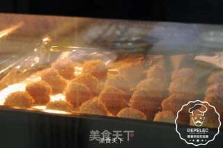 德普烤箱食谱——鸡米花的做法步骤:8