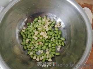 海鲜焗饭的做法步骤:5
