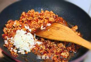 麻婆豆腐的做法步骤:7