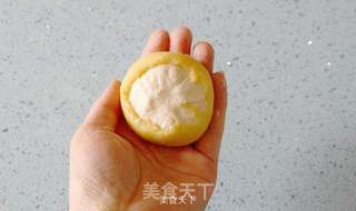 【香甜菠萝包】的做法步骤:11