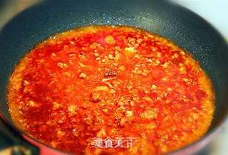 麻婆豆腐的做法步骤:8