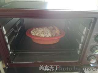 海鲜焗饭的做法步骤:15