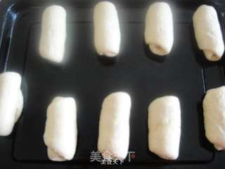 香肠餐包的做法步骤:8