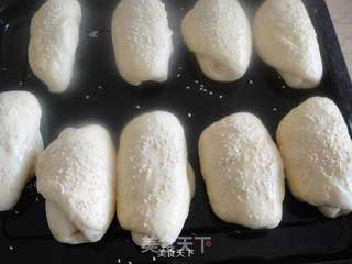 香肠餐包的做法步骤:9