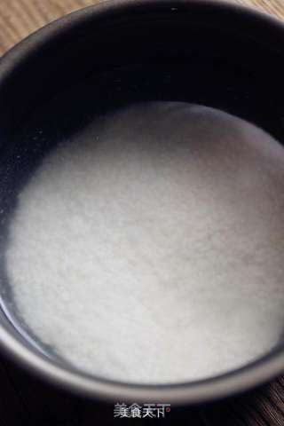 皮蛋瘦肉粥的做法步骤：3