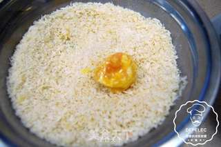 德普烤箱食谱——鸡米花的做法步骤:6