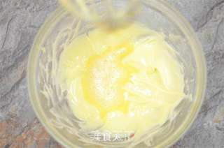 可可咖啡豆饼干的做法步骤:3