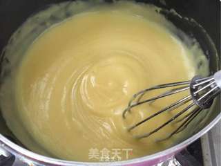 卡士达泡芙的做法步骤:17