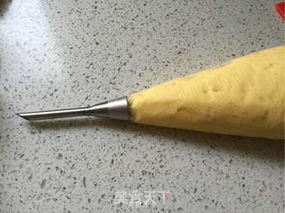 卡士达泡芙的做法步骤:19
