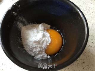 卡士达泡芙的做法步骤:11