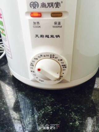 养颜银耳汤的做法步骤:8