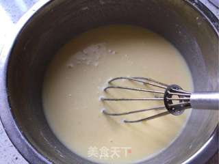 卡士达泡芙的做法步骤:15