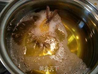 凤尾虾球的做法步骤:12