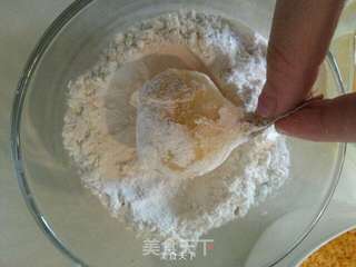 凤尾虾球的做法步骤:10