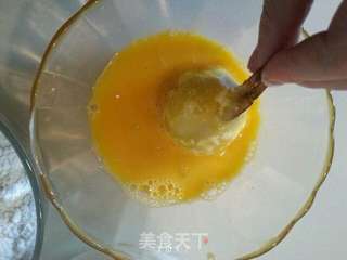 凤尾虾球的做法步骤:11