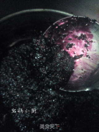 桑葚果酱的做法步骤:8