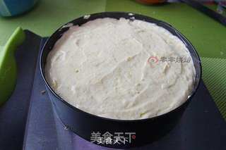 草莓芒果慕斯的做法步骤:10