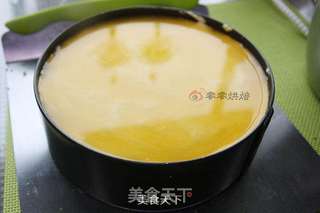 草莓芒果慕斯的做法步骤:14