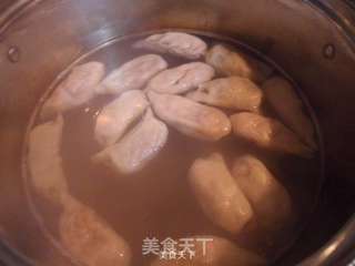 韭菜猪肉饺子的做法步骤:8