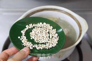薏仁海带筒骨汤的做法步骤:7