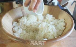 3种家常寿司做法(加利福尼亚卷,寿司卷)的做法步骤:6