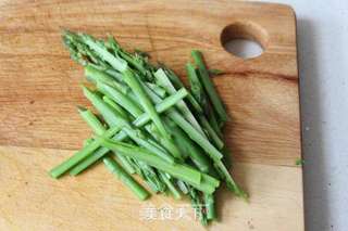 蔬菜芝士蛋煎饼的做法步骤:4
