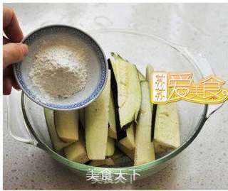 无敌米饭杀手【酱茄子】的做法步骤:2