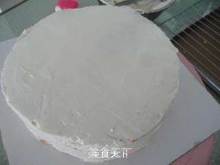 黑森林蛋糕的做法步骤:11