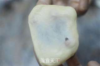 奶香小面包的做法步骤:3