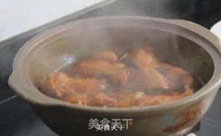 鼓油鸡翅的做法步骤:7