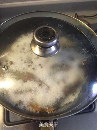 花椒盐焗虾的做法步骤:5