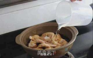 鼓油鸡翅的做法步骤:5
