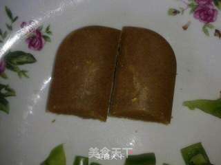 咖喱豆腐——减肥餐单的做法步骤:6