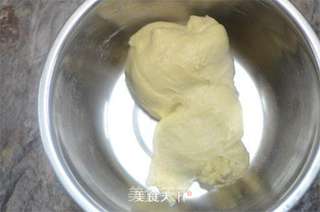奶香小面包的做法步骤:2