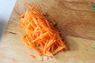 蔬菜芝士蛋煎饼的做法步骤:3