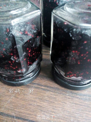 桑葚果酱的做法步骤:9