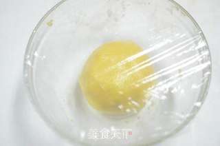 南瓜派的做法步骤:4
