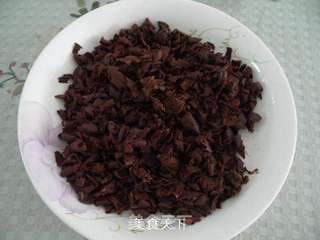 黑森林蛋糕的做法步骤:4