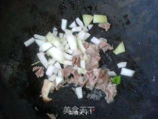 咖喱豆腐——减肥餐单的做法步骤:4