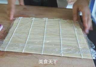 3种家常寿司做法(加利福尼亚卷,寿司卷)的做法步骤:2