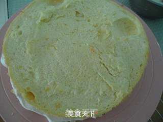 黑森林蛋糕的做法步骤:8