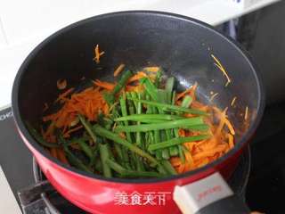 蔬菜芝士蛋煎饼的做法步骤:9