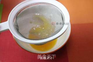 草莓芒果慕斯的做法步骤:13