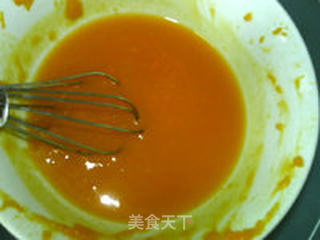 原味南瓜蒸糕的做法步骤：5