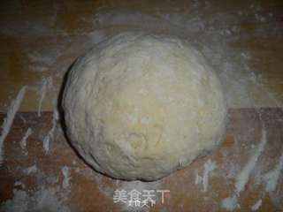 韭菜猪肉饺子的做法步骤:5