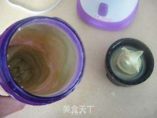 牛油果核桃香蕉泥的做法步骤:5