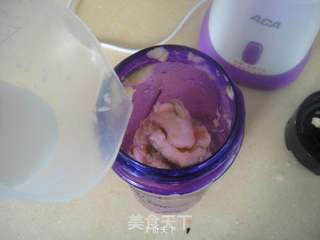 牛油果核桃香蕉泥的做法步骤:4
