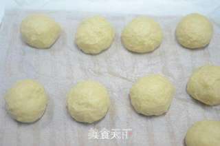 奶香小面包的做法步骤:6