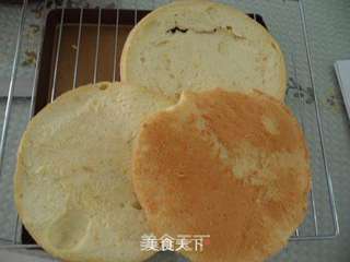 黑森林蛋糕的做法步骤:5